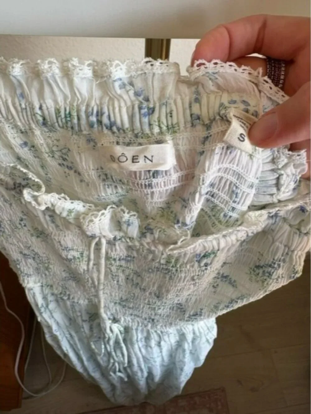 Doen Stanza Dress - Picture 5 of 5